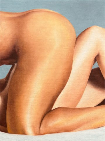 The Couple 6 (The Swan)